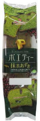 ポエティー抹茶あずき