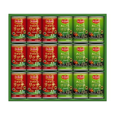 リコピン・ベジタブルリッチ飲料ギフト　ＤＲ－３０