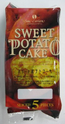 スイートポテトケーキ