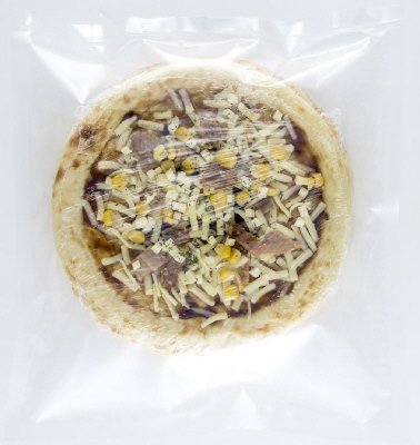 ナポリ風照り焼きチキンピザ　２枚入