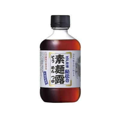 秘伝の素麺露