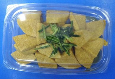 国産長芋のたまり醤油漬