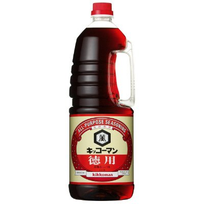 徳用しょうゆ