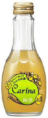 ジュレのお酒「果莉那－Ｃａｒｉｎａ－」＜梅酒＞
