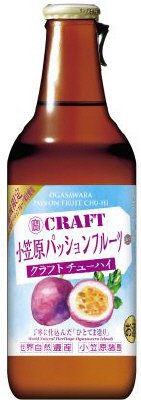 「寶ＣＲＡＦＴ」＜小笠原パッションフルーツ＞