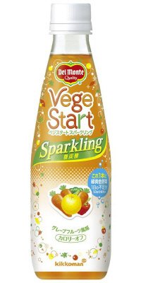 ベジスタートスパークリング