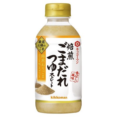 焙煎ごまだれつゆストレート