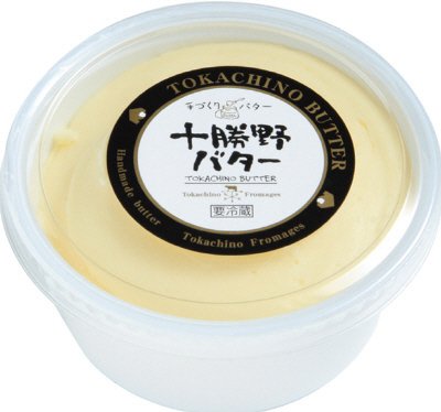 十勝野バター