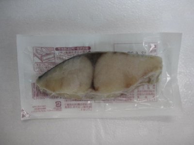 一汐さわら切身