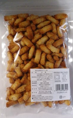 ３００ｇ渚あられ（しお）