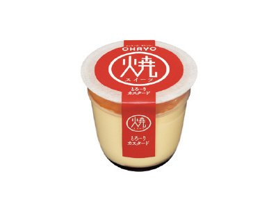 焼スイーツとろ～りカスタード
