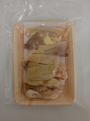 みつせ鶏もも厚切りカット（ステーキ・焼肉用）
