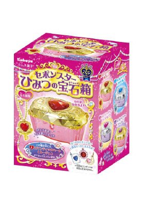 セボンスターひみつの宝石箱