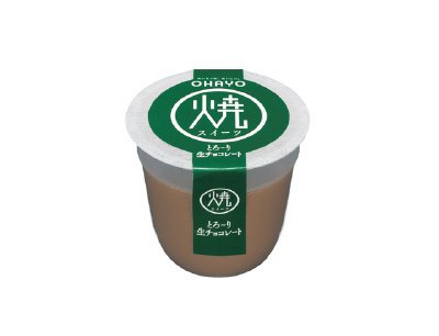 焼スイーツとろ～り生チョコレート