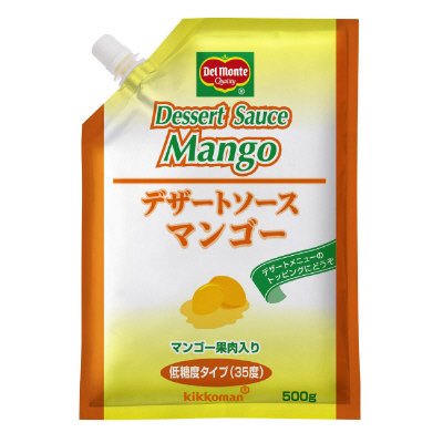 デザートソース　マンゴー