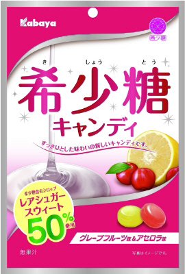希少糖キャンディ