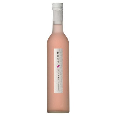 桜葉梅酒　桜ほの香