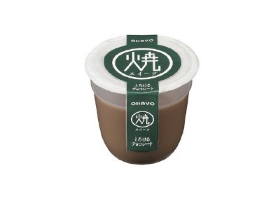 焼スイーツとろけるチョコレート