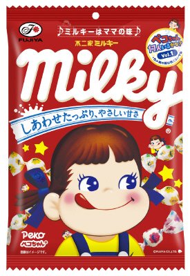 ミルキー袋