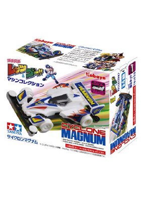レッツ＆ゴー！！マシンコレクション