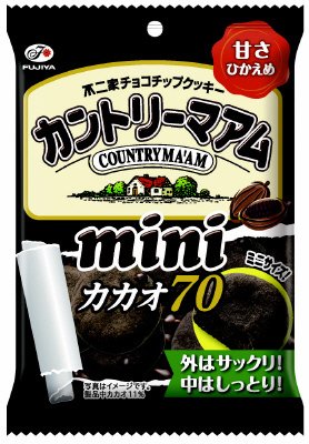 カントリーマアムミニ（カカオ７０）