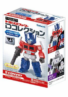 トランスフォーマーＤコレクション