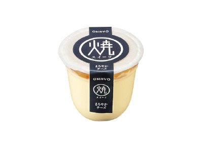 焼スイーツまろやかチーズ