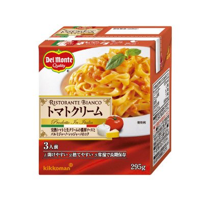ＲＩＳＴＯＲＡＮＴＥ　ＢＩＡＮＣＯ　トマトクリーム