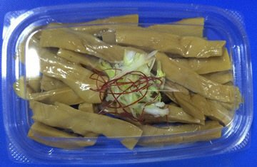 極太おつまみメンマ