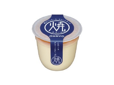 焼スイーツとろ～りクリームチーズ
