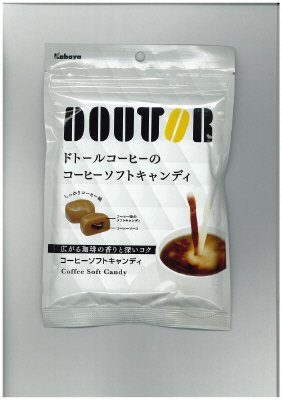 ドトールコーヒーソフトキャンディ