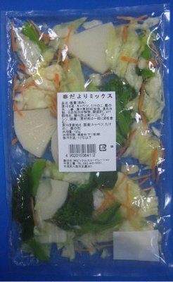 春だよりミックス