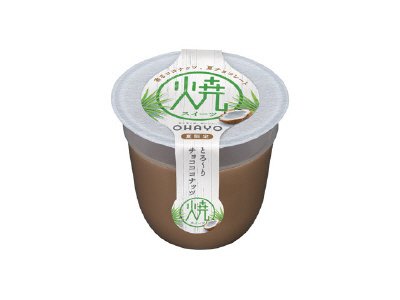 焼スイーツとろ～りチョコココナッツ