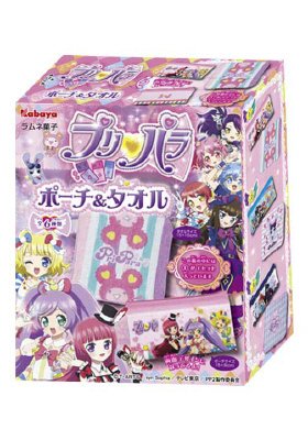 プリパラポーチ＆タオル