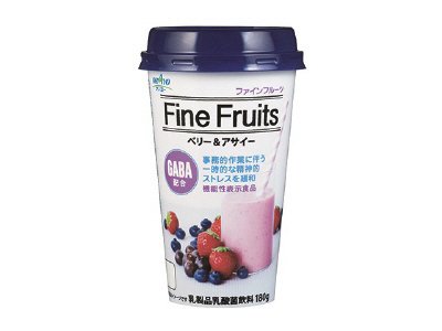 ＦｉｎｅＦｒｕｉｔｓベリー＆アサイー