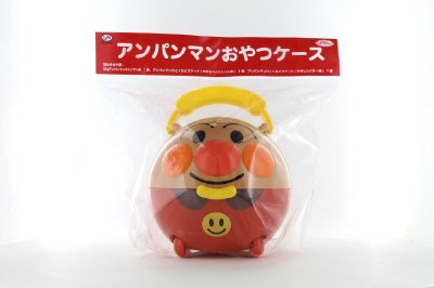 アンパンマンおやつケース２０１６