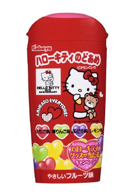 ハローキティのどあめＣＰ