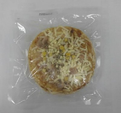 照り焼きチキンピザ　３枚入