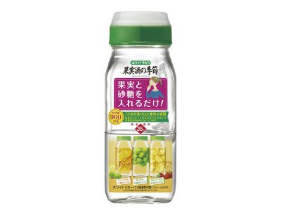 ３５°ホワイトタカラ「果実酒の季節」９００ＭＬ（１．８Ｌデカンタ）