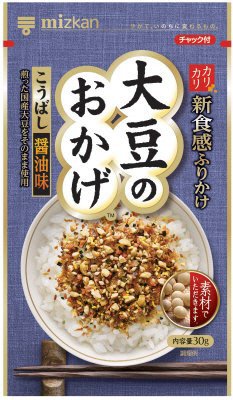 大豆のおかげ　こうばし醤油味