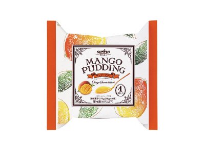 ＭＡＮＧＯ　ＰＵＤＤＩＮＧ　マンゴープリン