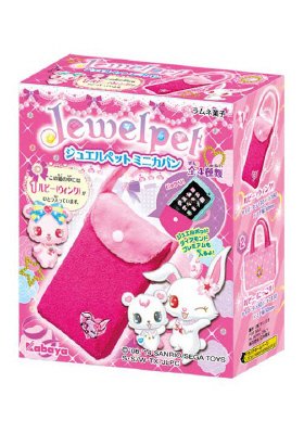 ジュエルペットミニカバン