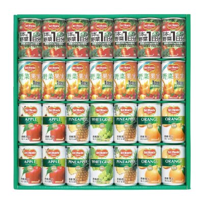 デルモンテ野菜・果汁飲料ギフト　ＦＶＪ－３０