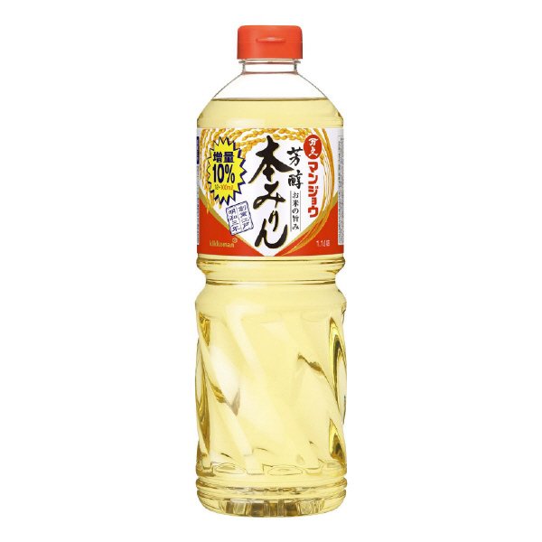マンジョウ　芳醇本みりん