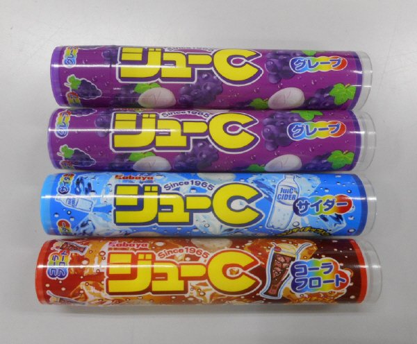 ４本入りジューＣ