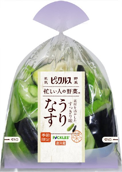 ピックルス　うりなす１８０ｇ