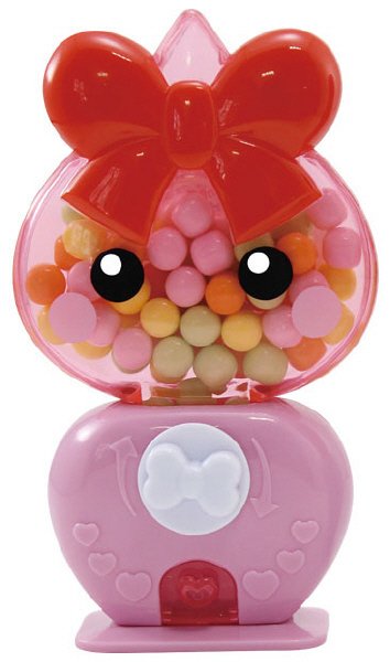 ほっぺちゃんうらないコロリン