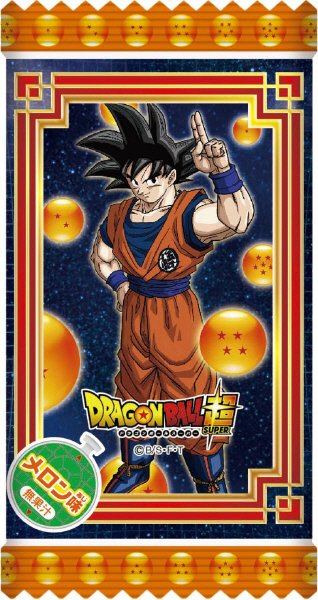 ドラゴンボール超タブレット