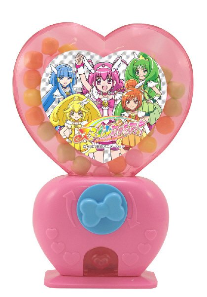 Ｓプリキュア！うらないコロリン