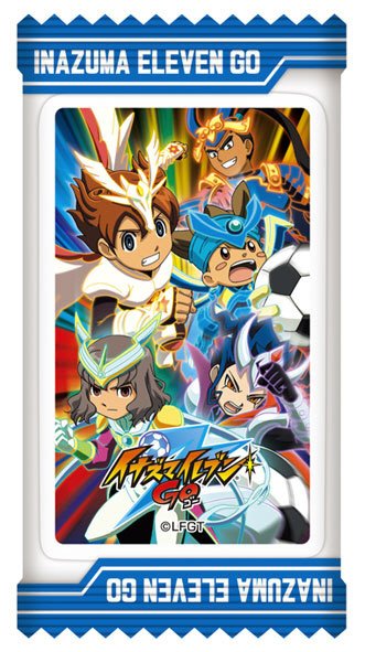 イナズマイレブンＧＯタブレット３